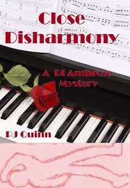 Book cover for Close Disharmony