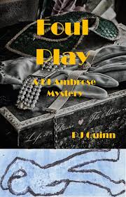 Book cover for Foul Play