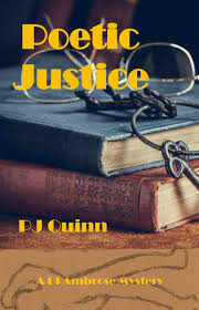 Book cover for Poetic Justice