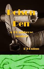 Book cover for Poison Pen